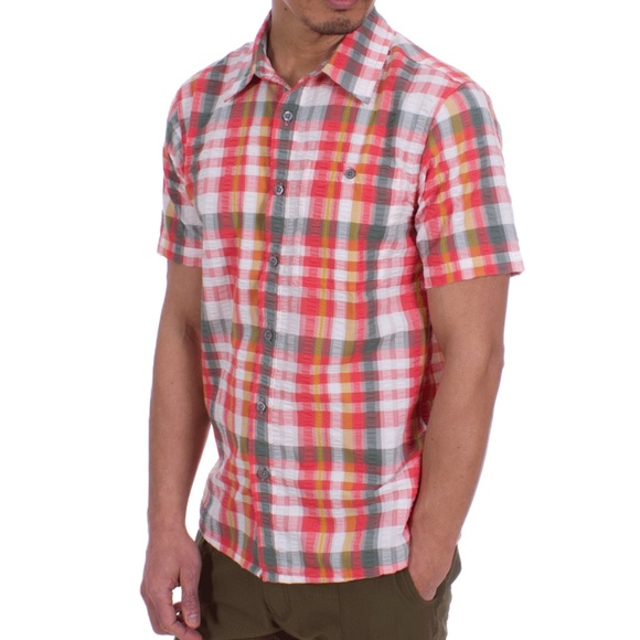 NWT Men’s Patagonia Puckerware Slim Fit Shirt XS - Picture 2 of 7